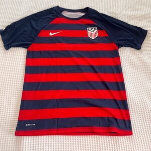 Men’s USA Nike Soccer Jersey